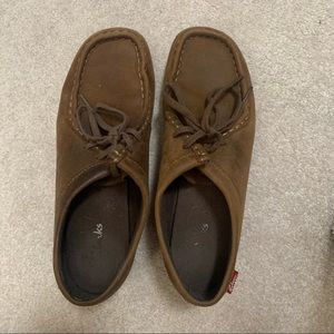 Used Clark’s Wallabees